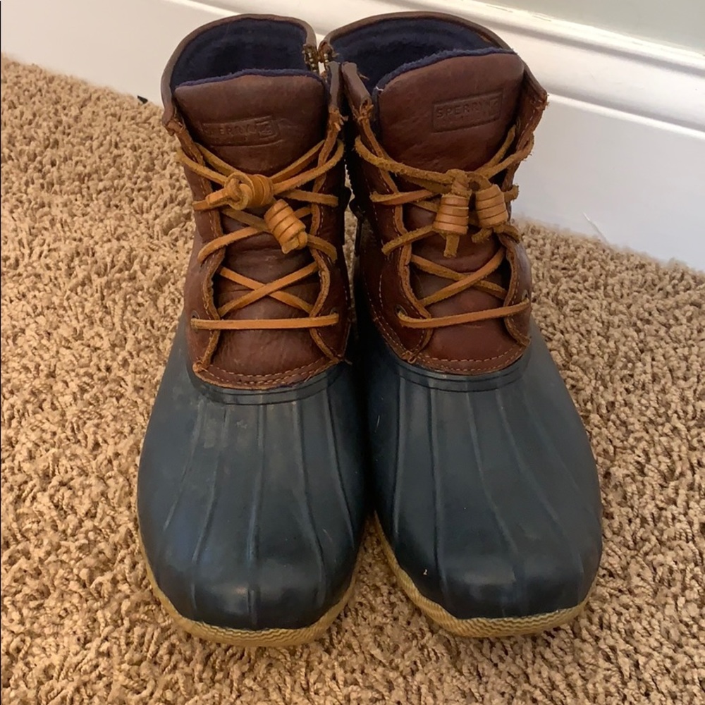 Waterproof duck boots 🦆👢